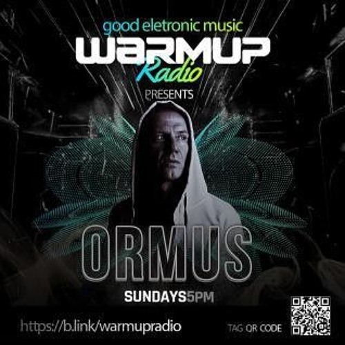 ORMUS Space @ Warm Up Radio #16