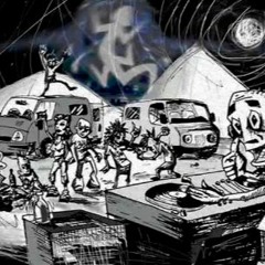 Underground Bastard - Tribal Bassnologie