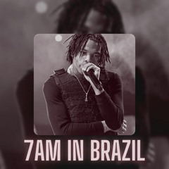 {FREE} 7am in Brazil ⚡- Lil Baby type beat