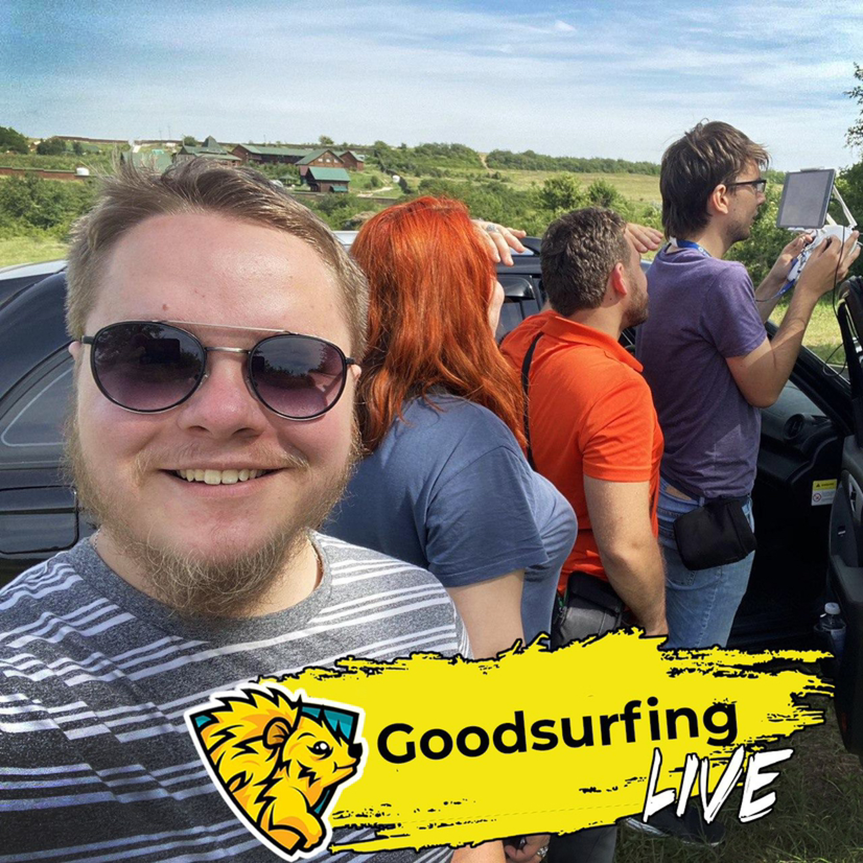 Gudsurfing live #4: Алтай, пчелоферма, усадьба