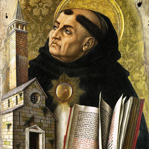 Thomas Aquinas Summa Theologiae - God's Love For Other Things - Sadler's Lectures