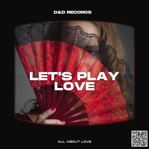 Let's play love! album cover