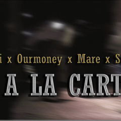 Vici x Ourmoney x Mare x Seksi - A LA CART (Official Audio)