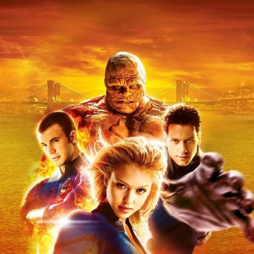 Stream Fantastic Four 2005 OnLine FullMovie MP4 MOV 720p at home