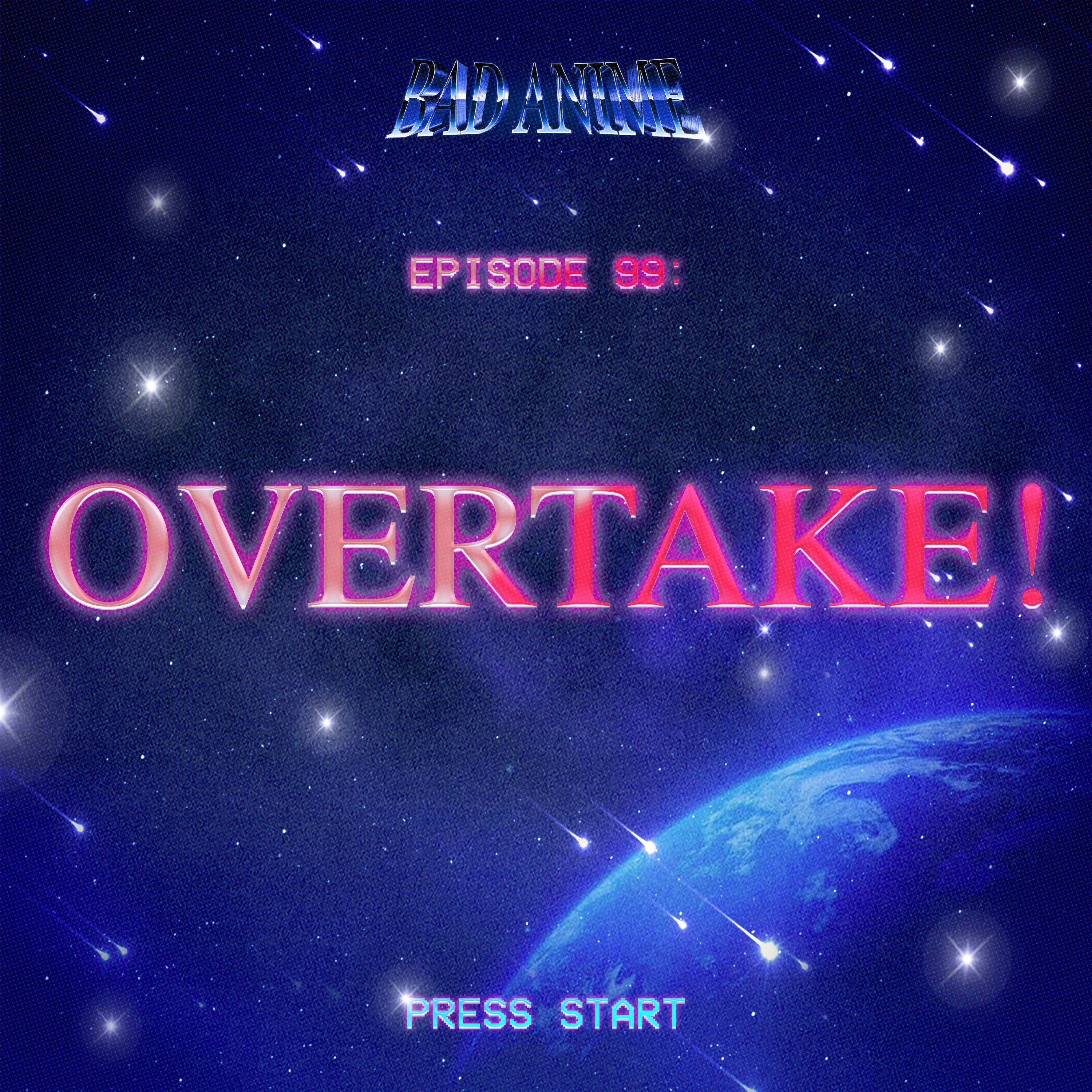 OVERTAKE: A NEW Racing Anime, For Formula 4!? | 3EP Rule
