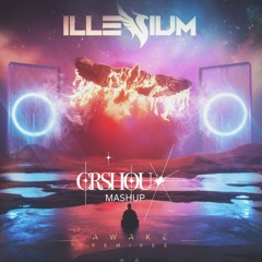 Sound of Walking Away (Illenium) x Your Shirt (Chelsea Cutler) CRSHOUT Edit