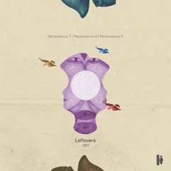 Premiere : Leftovers - Renaissance 8 (LEFTOVERS007)
