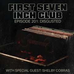 Episode 201 - Disgusted