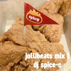 jollibeats mix 1 (hip hop/ tech house/ ukg/ bass/ trap)