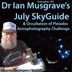 Astrophiz 195 - July SkyGuide