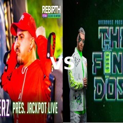 The Final Dose Live VS Jackpot Live (Rawstyle Sepcial #8)