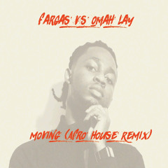 Omah Lay - Moving (Afro House Remix)