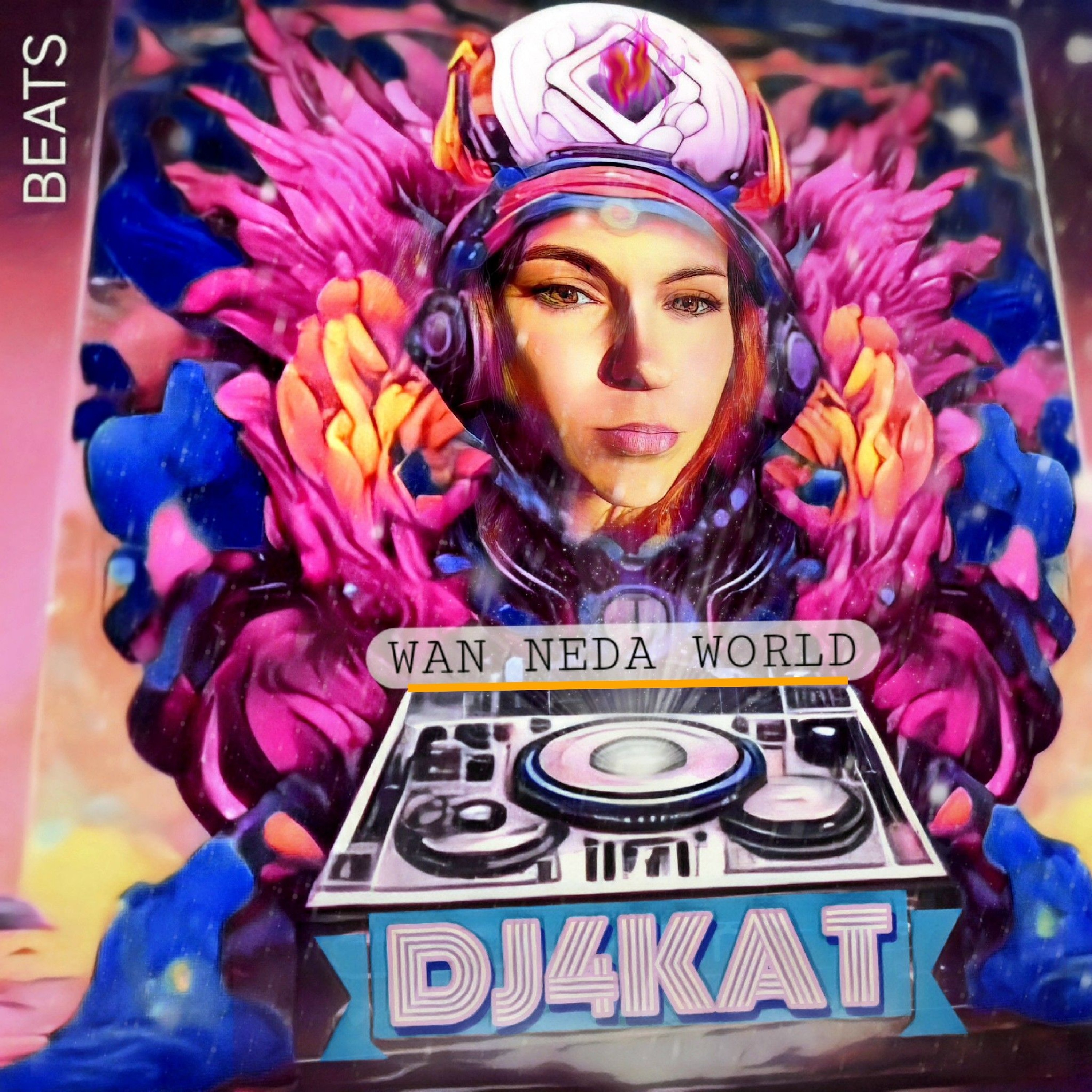 DJ4Kat - Tulum Riddim [Dancehall Instrumental] episode artwork