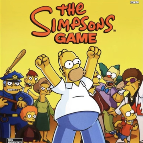 Springfield free roam song