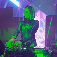 STR pres Cosmic Circus - Lady G 08-08-25