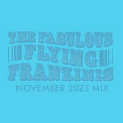 November 2023 Mix