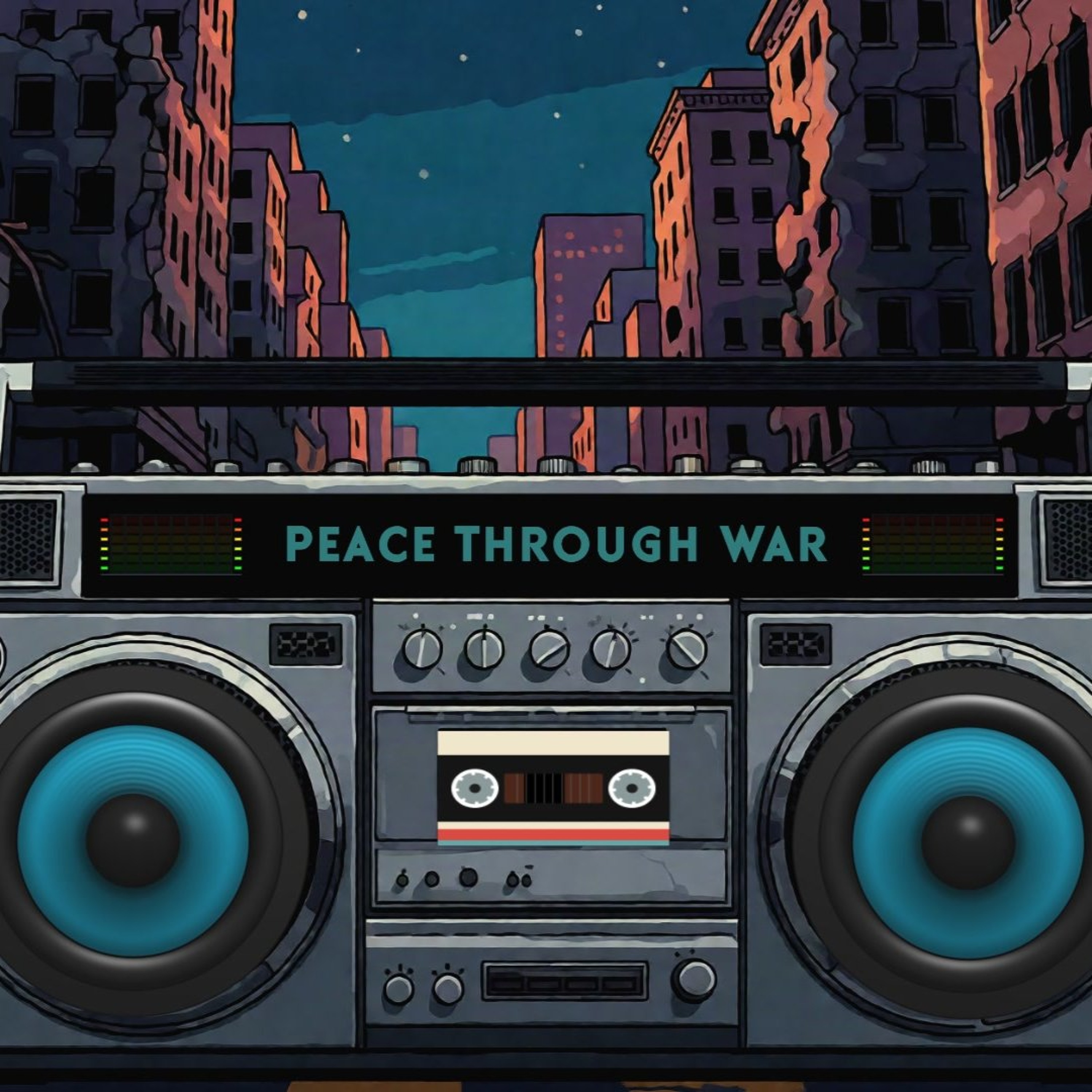 Peace Through War episode artwork