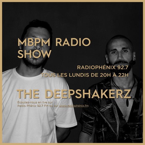 MBPM #283 : The Deepshakerz