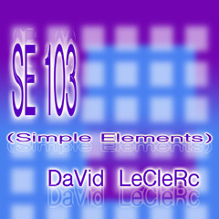 SE(Simple Elements)-103