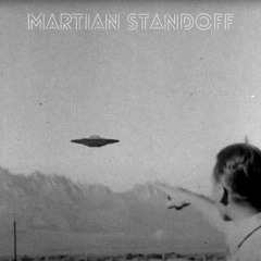 Martian Standoff