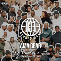 Ama Gear (Edit) [feat. MK Productions]
