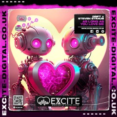 DRIFT X STEVEN STRAUB - AS LONG AS YOU LOVE ME (RADIO EDIT)