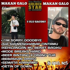 DJ FAREL | FUNKOT MIXTAPE 2023 | SPECIAL REQ ( AANG PADEK X EDOWERR )