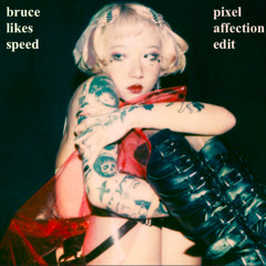 yeule – pixel affection (edit) ;P