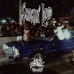 SKEEZ — SMOKIN' LOUD (Prod. AUREATE)