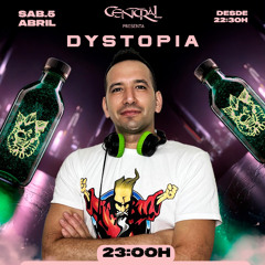 Dj LiYo - Fiesta Dystopia (Central Rock)