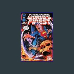 [READ] 📕 Batman/Superman: World's Finest (2022-) #24 Pdf Ebook