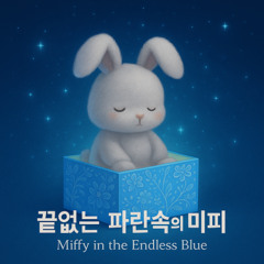 끝없는 파란속의 미피  (Miffy in the Endless Blue)