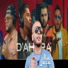 Ala Jaza Ft El Grupo D`Ahora - Disfruto(New 2020)