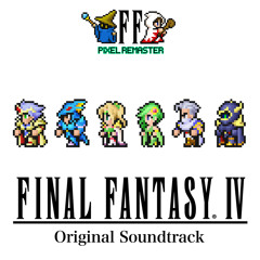 Battle With The Four Fiends - FF IV Pixel Remaster