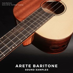 Arete Baritone sound samples