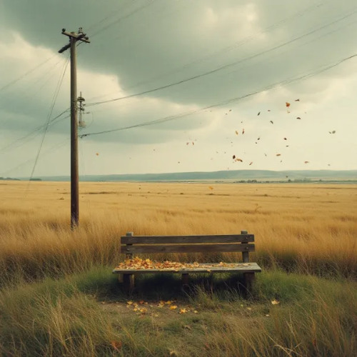 Metzo Trachill - Waiting in the Wind