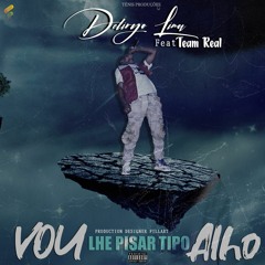 Deliryo Lima ft Tem Real ( Vou lhe pisar tipo alho) .mp3