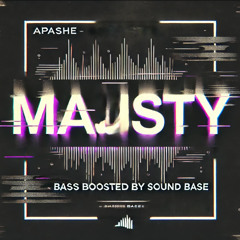 Apashe - Majesty | You Need to Hear ⚠️ | Perfectly Bass Boosted by @soundbase