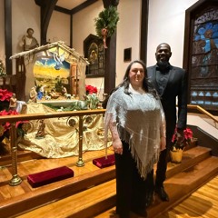 Christmas Eve Mass, St. Anthony of Padua, Dec. 24, 2013_ Debbie Villalba-Breath of Heaven