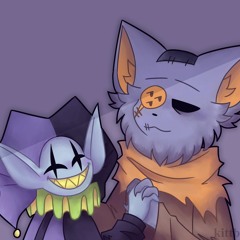 Showtime (Seam & Jevil Fanmade Theme)