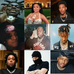 2022 Hip Hop Mix Vol. 1: Gunna, Youngboy, Juice Wrld, Kodak Black, Latto, Nardo Wick, Yeat & More
