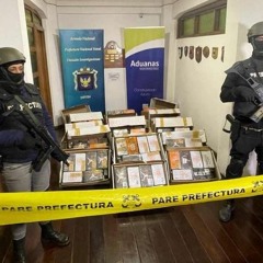 Julio Fernández, Sospechan que carga de carne caída con drogas en Uruguay fue contaminada