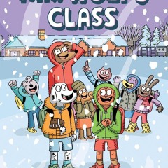 [❤ PDF ⚡]  Snow Day: A Graphic Novel (Mr. Wolf's Class #5) free