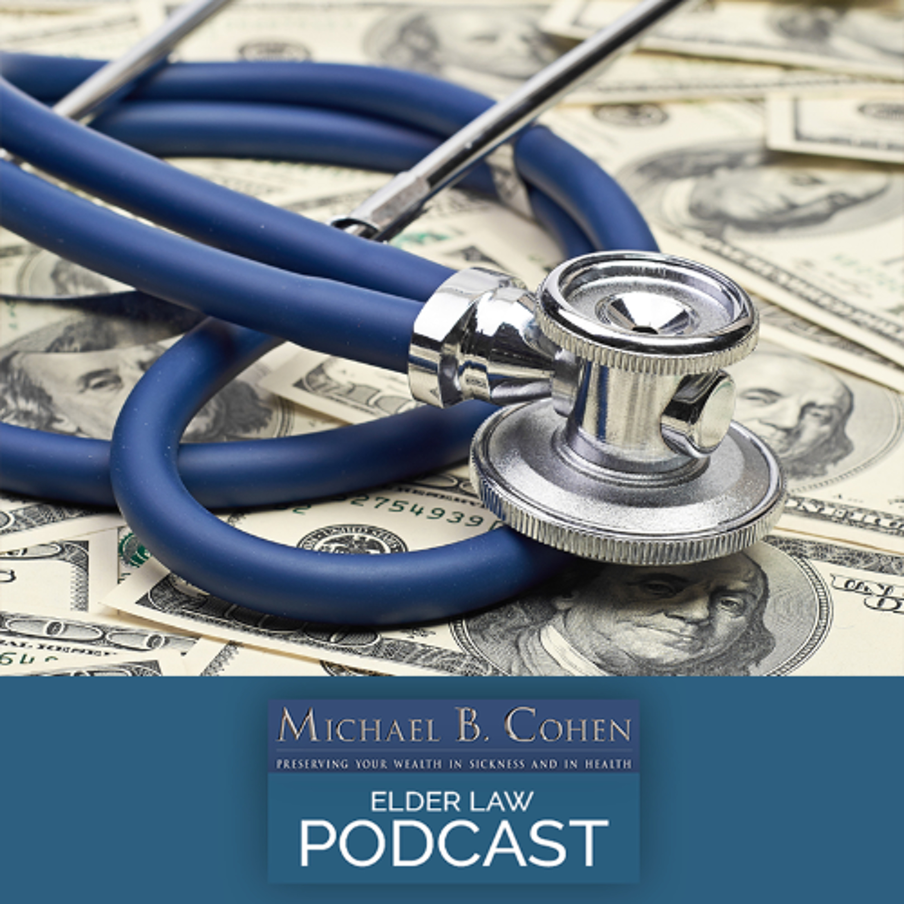 New Medicaid Transfer Penalty Divisor Announced episode artwork