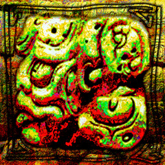 FREEPOUILLE - Mayan trip'