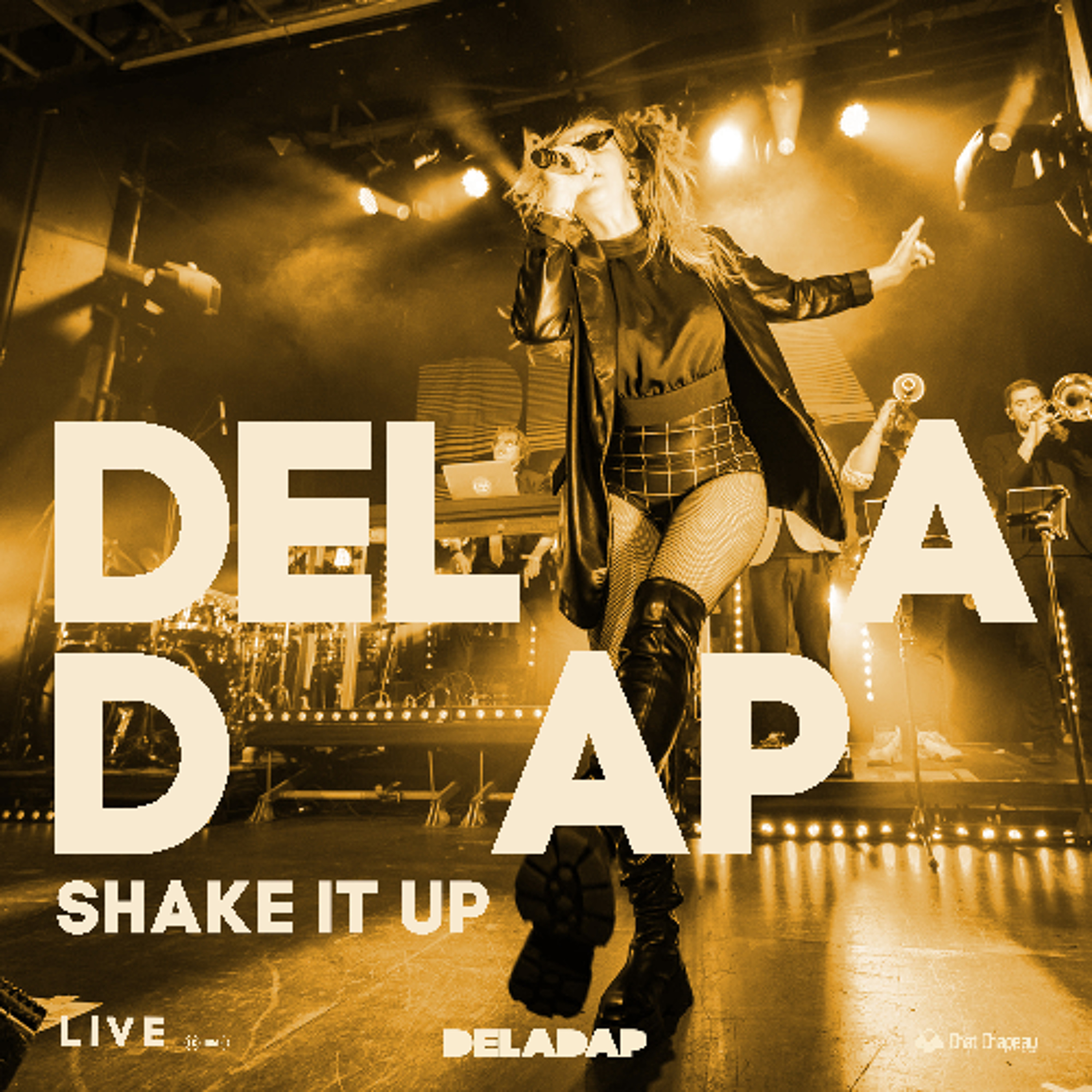 Shake It Up - live episode artwork