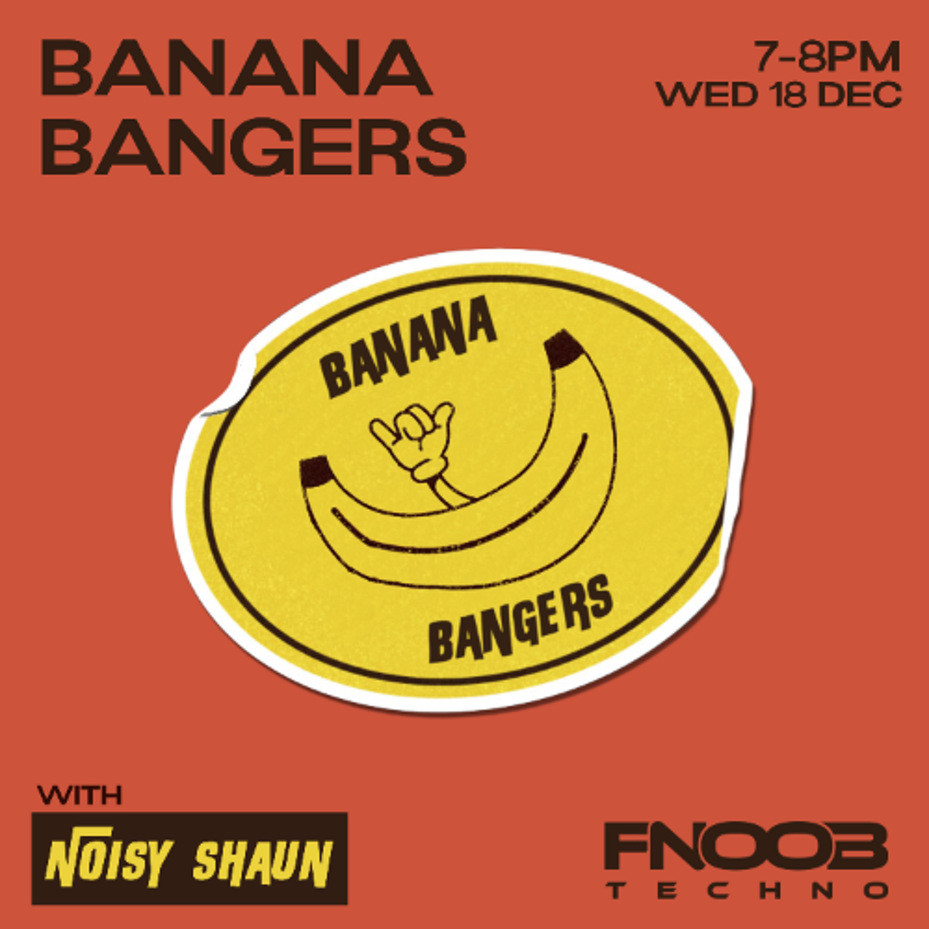 Banana Bangers Episode 002 episode artwork
