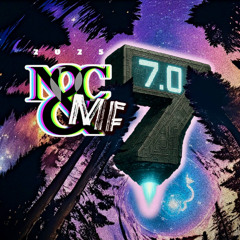 NCMF 7.0 Private Festival Set 2025 - Unknown, Wisconsin - Dubstep