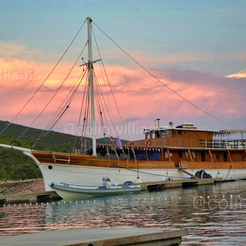 SUNCEBEAT 2023 - CONNOISSEURS BOAT  -THE ARGONAUT 22.07.2023