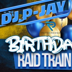 LIVE TWITCH 08/06/2025   TRANCE EMOTIONS 208 DJ_P_JAY RAID TRAIN